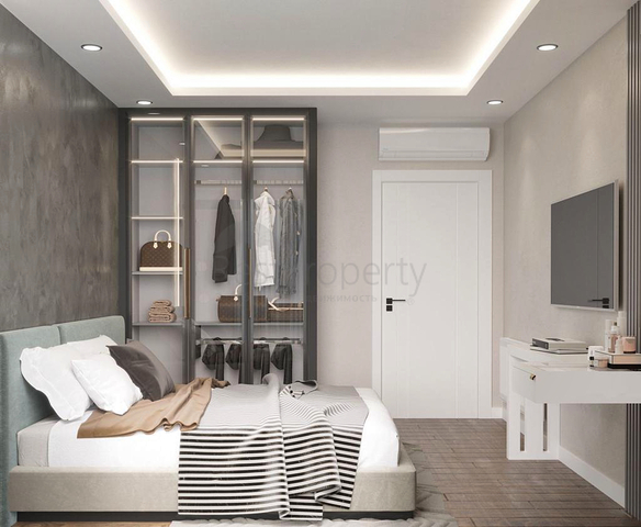 Інвестиційний проект в мікрорайоні Алтинташ-Анталія 