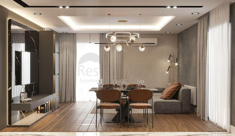 Інвестиційний проект в мікрорайоні Алтинташ-Анталія 