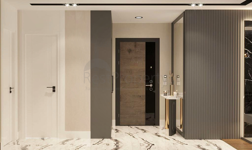 Інвестиційний проект в мікрорайоні Алтинташ-Анталія 