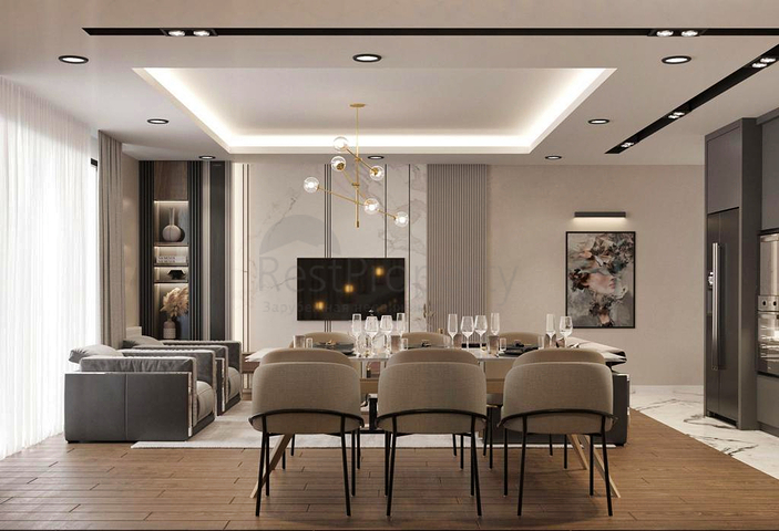 Інвестиційний проект в мікрорайоні Алтинташ-Анталія 