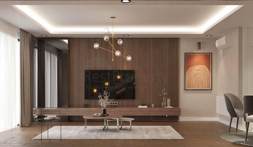 Інвестиційний проект в мікрорайоні Алтинташ-Анталія 