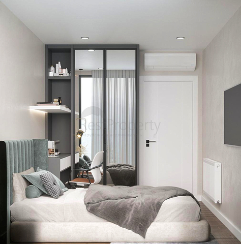 Інвестиційний проект в мікрорайоні Алтинташ-Анталія 