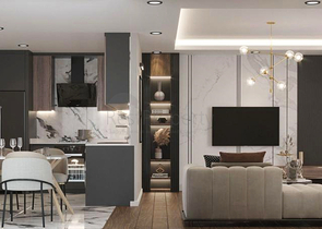 Інвестиційний проект в мікрорайоні Алтинташ-Анталія 