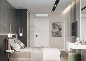 Інвестиційний проект в мікрорайоні Алтинташ-Анталія 