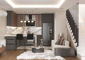 Інвестиційний проект в мікрорайоні Алтинташ-Анталія 