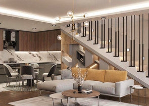 Інвестиційний проект в мікрорайоні Алтинташ-Анталія 