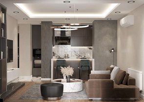 Інвестиційний проект в мікрорайоні Алтинташ-Анталія 