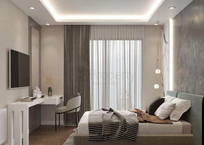 Інвестиційний проект в мікрорайоні Алтинташ-Анталія 