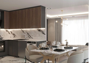 Інвестиційний проект в мікрорайоні Алтинташ-Анталія 