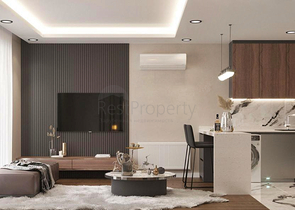 Інвестиційний проект в мікрорайоні Алтинташ-Анталія 