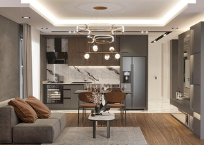 Інвестиційний проект в мікрорайоні Алтинташ-Анталія 