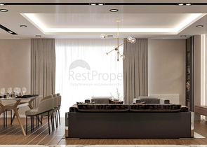 Інвестиційний проект в мікрорайоні Алтинташ-Анталія 