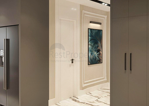 Інвестиційний проект в мікрорайоні Алтинташ-Анталія 