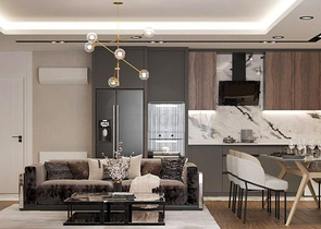 Інвестиційний проект в мікрорайоні Алтинташ-Анталія 