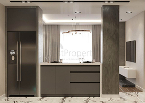 Інвестиційний проект в мікрорайоні Алтинташ-Анталія 