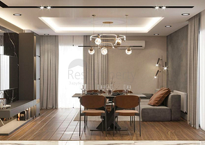 Інвестиційний проект в мікрорайоні Алтинташ-Анталія 