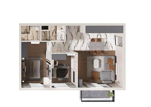 Інвестиційний проект в мікрорайоні Алтинташ-Анталія 