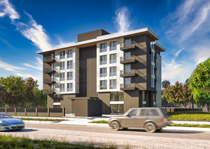 Інвестиційний проект в мікрорайоні Алтинташ-Анталія 