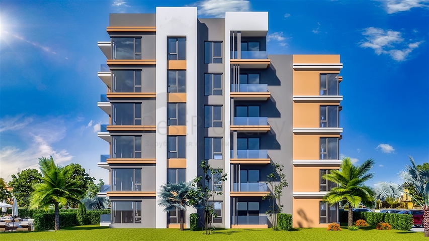 Інвестиційний проект в мікрорайоні Алтинташ-Анталія 