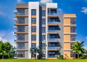 Інвестиційний проект в мікрорайоні Алтинташ-Анталія 