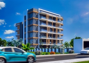 Інвестиційний проект в мікрорайоні Алтинташ-Анталія 