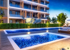 Інвестиційний проект в мікрорайоні Алтинташ-Анталія 