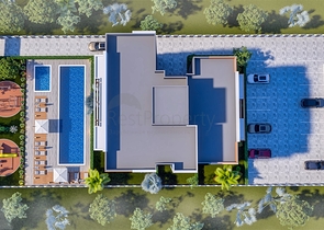 Інвестиційний проект в мікрорайоні Алтинташ-Анталія 