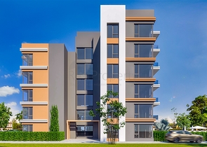 Інвестиційний проект в мікрорайоні Алтинташ-Анталія 