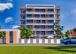 Інвестиційний проект в мікрорайоні Алтинташ-Анталія 