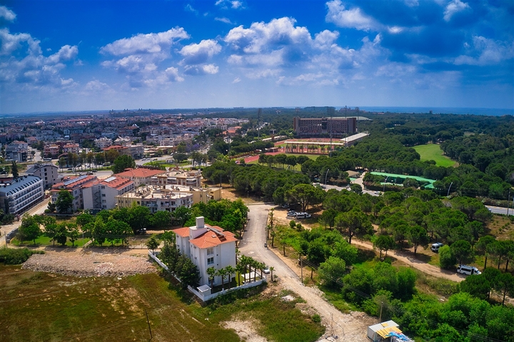 На продаж виставлений готель в престижному районі Белек На продаж виставлений готель в престижному районі Белек