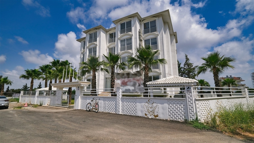 На продаж виставлений готель в престижному районі Белек На продаж виставлений готель в престижному районі Белек