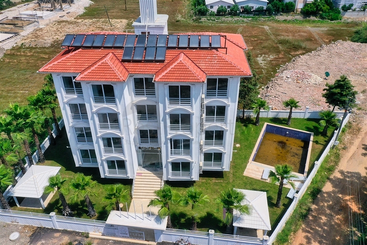 На продаж виставлений готель в престижному районі Белек На продаж виставлений готель в престижному районі Белек