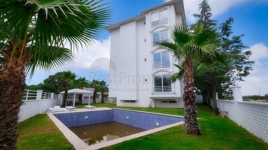 На продаж виставлений готель в престижному районі Белек На продаж виставлений готель в престижному районі Белек