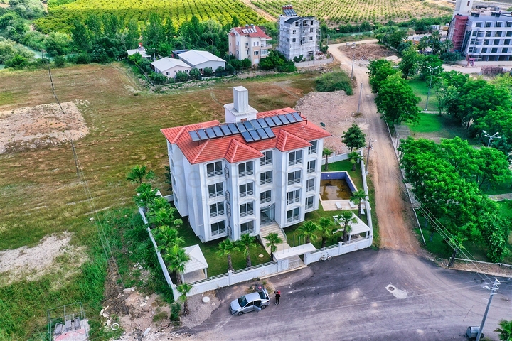 На продаж виставлений готель в престижному районі Белек На продаж виставлений готель в престижному районі Белек