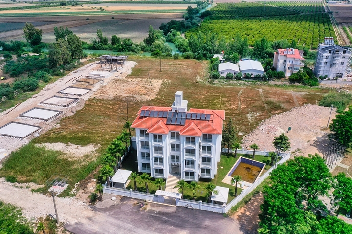 На продаж виставлений готель в престижному районі Белек На продаж виставлений готель в престижному районі Белек