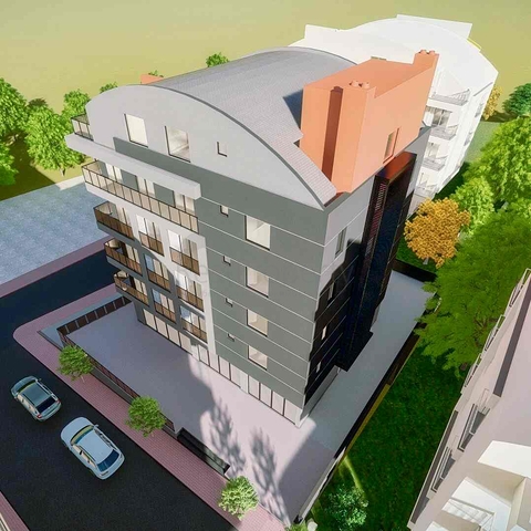 На продаж виставлено Комерційне приміщення в центрі міста Анталія 