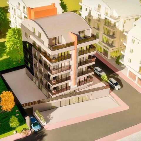 На продаж виставлено Комерційне приміщення в центрі міста Анталія 