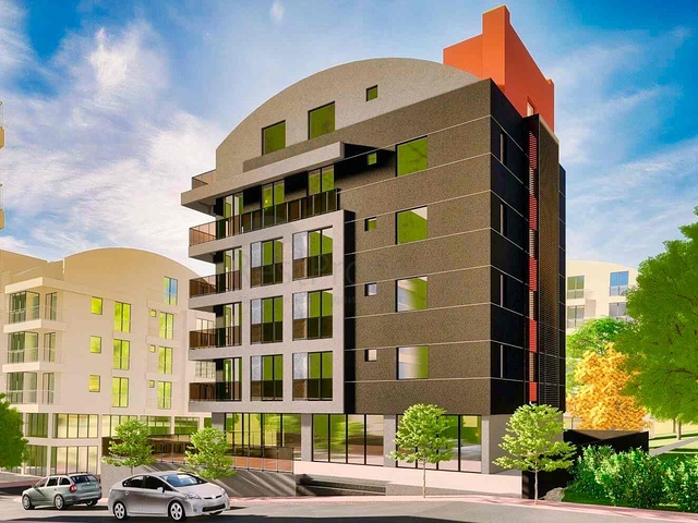 На продаж виставлено Комерційне приміщення в центрі міста Анталія 