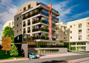 На продаж виставлено Комерційне приміщення в центрі міста Анталія 