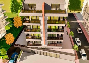 На продаж виставлено Комерційне приміщення в центрі міста Анталія 