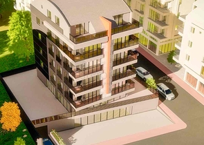 На продаж виставлено Комерційне приміщення в центрі міста Анталія 