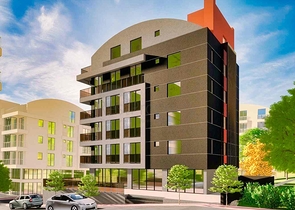 На продаж виставлено Комерційне приміщення в центрі міста Анталія 