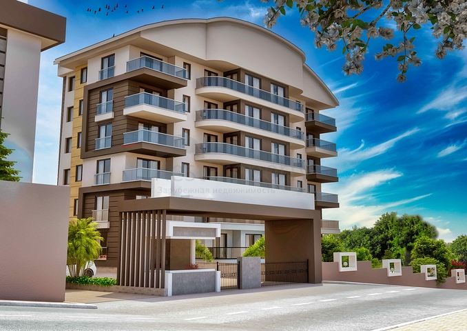 На продаж виставлено Комерційне приміщення в районі Алтинташ-Анталія 