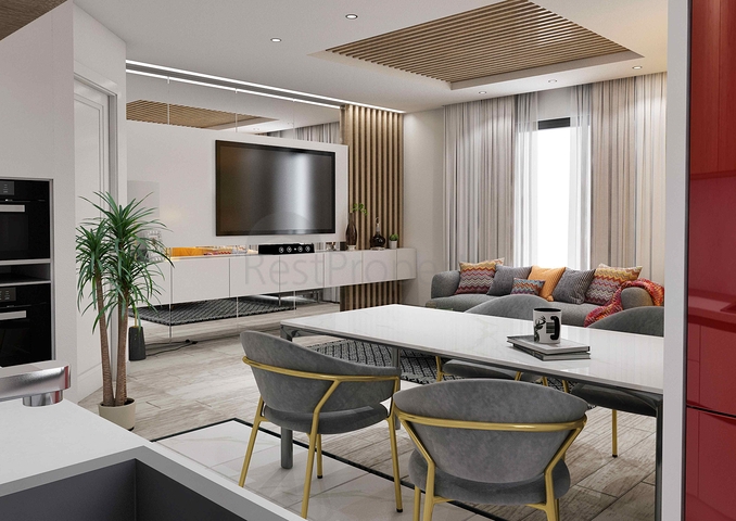 На продаж виставлено Комерційне приміщення в районі Алтинташ-Анталія 