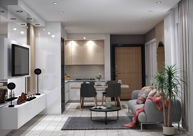 На продаж виставлено Комерційне приміщення в районі Алтинташ-Анталія 