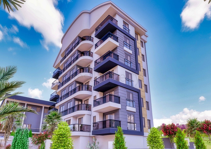 На продаж виставлено Комерційне приміщення в районі Алтинташ-Анталія 