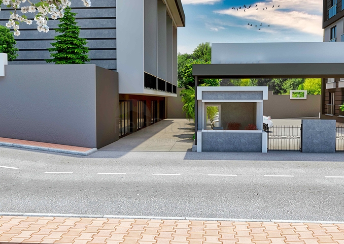 На продаж виставлено Комерційне приміщення в районі Алтинташ-Анталія 