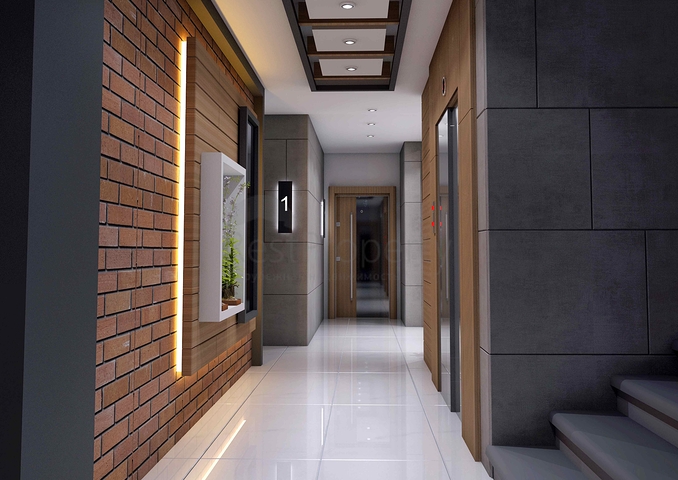 На продаж виставлено Комерційне приміщення в районі Алтинташ-Анталія 