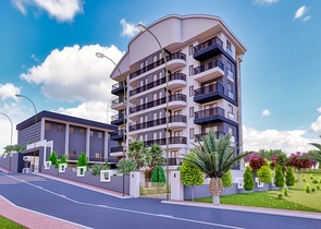 На продаж виставлено Комерційне приміщення в районі Алтинташ-Анталія 