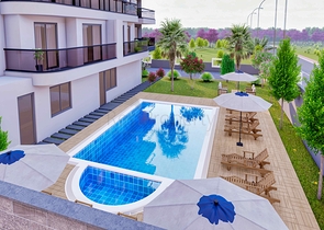 На продаж виставлено Комерційне приміщення в районі Алтинташ-Анталія 